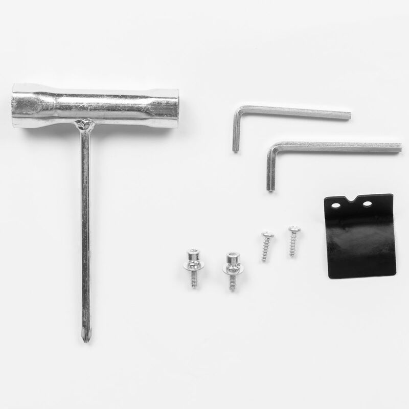 Kit d'outils d'assemblage pour d'ebroussailleuse