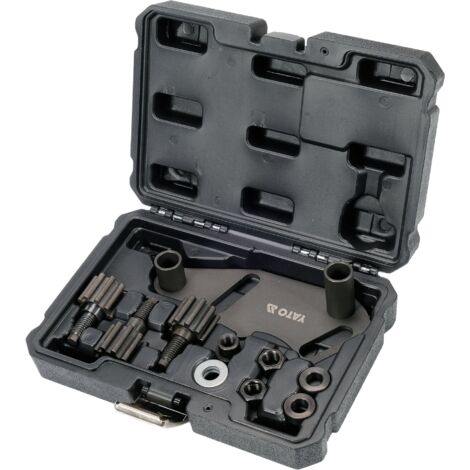 Kit d'outils de blocage de chaîne de distribution pour Renault