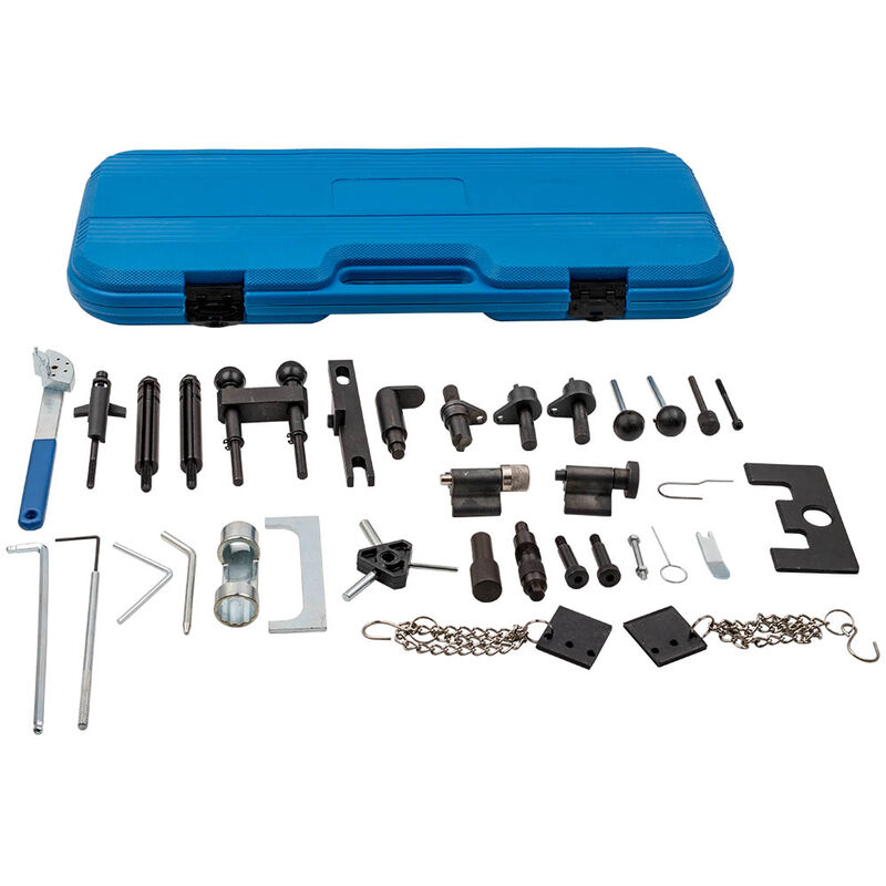 BFO - Kit d'outils de calage courroie de distribution Essence pour vw Audi Seat Skoda