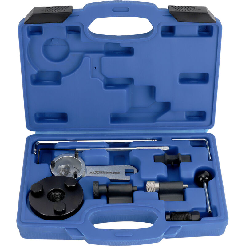 Maxpeedingrods - Kit d'Outils de Calage de Distribution moteur for Audi A3 A5 vw Golf 1.6 2.0
