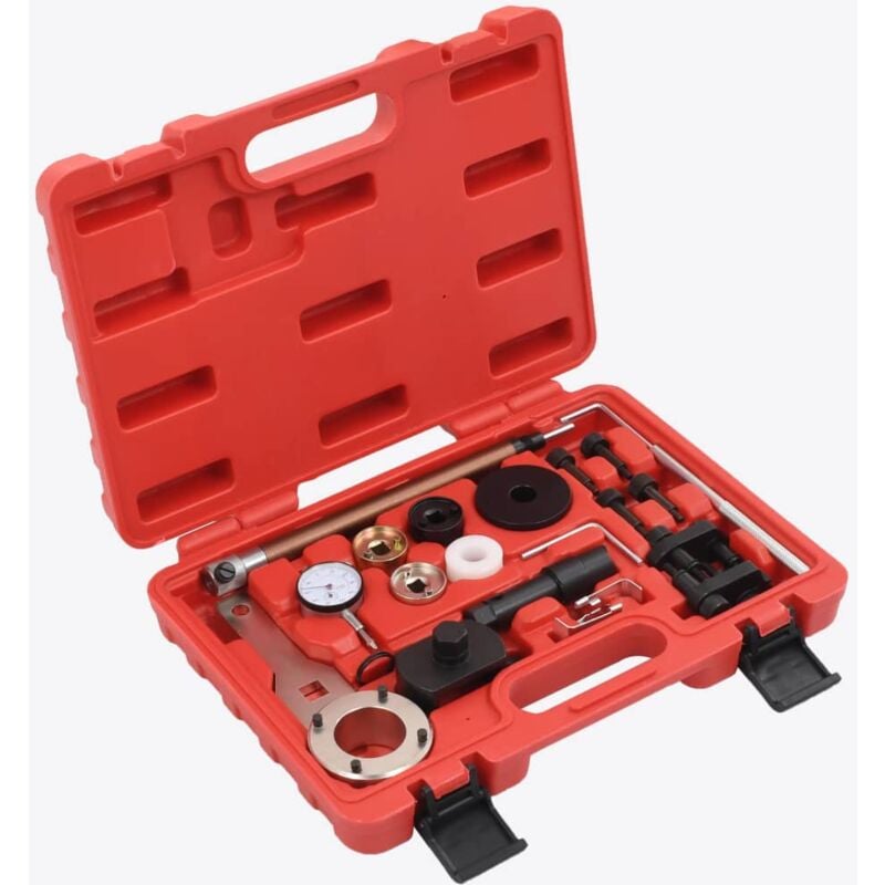 Vidaxl - Kit d'outils de calage moteur 22 pcs pour vag 1.8/2.0 tsi tfsi