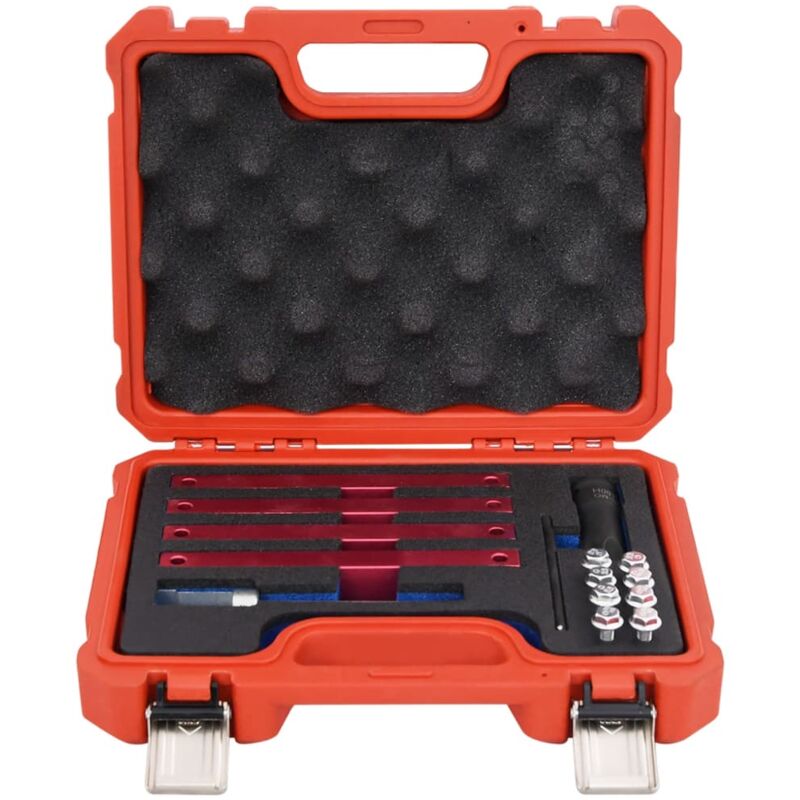 Vidaxl - Kit d'outils de calage du moteur 15 pcs pour Mercedes Benz