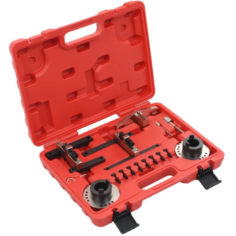 Vidaxl - Kit d'outils de calage du moteur 16 pcs pour Ford