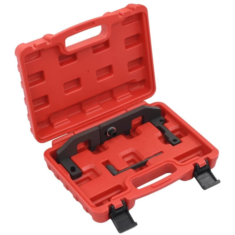 Kit d'outils de calage du moteur 2 pcs pour Peugeot et Citroën vidaXL