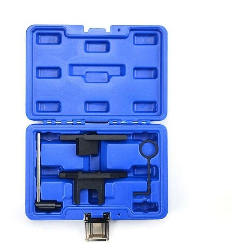 Basetbl - Kit d'outils de calage du moteur, outil de réparation de calage du moteur compatible avec Peugeot 108 208 2008 301 308 3008 508 5008