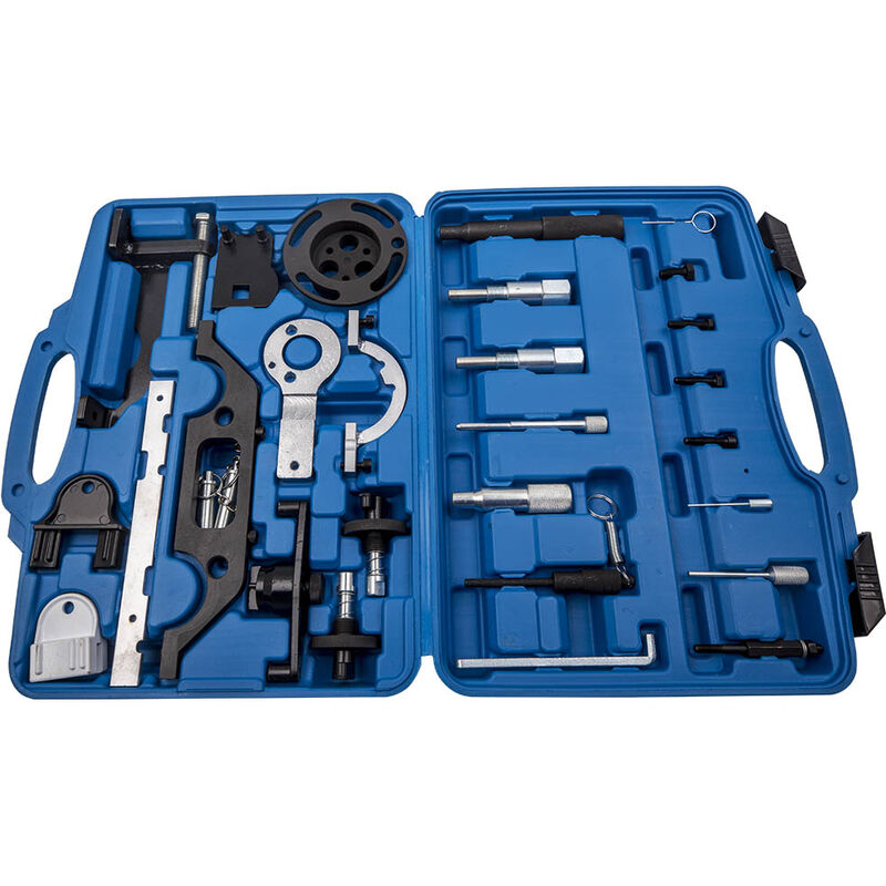 Maxpeedingrods - Outil de Chane Distribution D'Arrêtoir Moteur pour Opel Vectra Astra Corsa X2