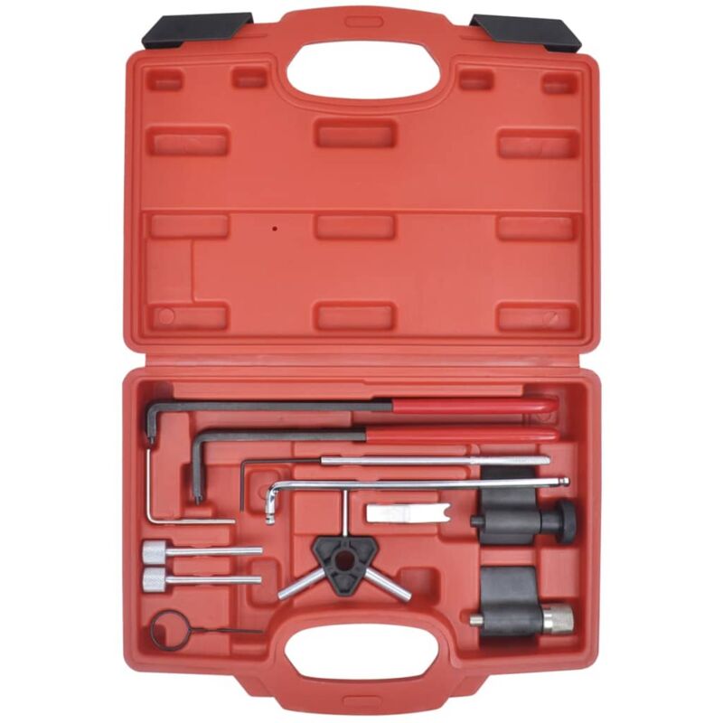 Helloshop26 - Kit d'outils de calage moteur diesel vag 1.2,1.4,1.6,1.9,2.0TDi