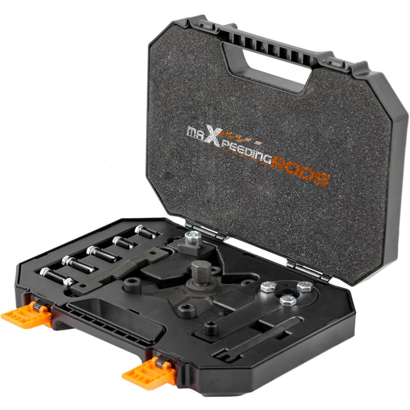Maxpeedingrods - Kit d'Outils de Calage Moteur pour Fiat 1.2 1.4 Punto evo Doblo Fiorino 500 Ford