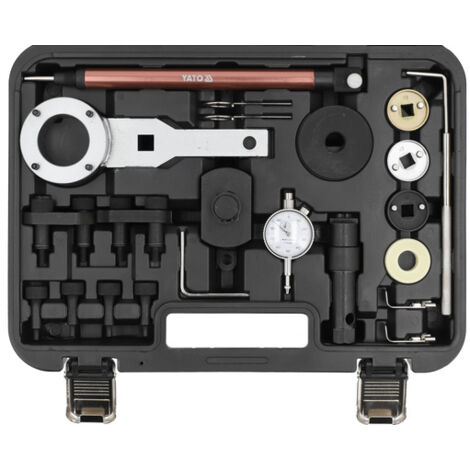 KIT D'OUTILS DE CALAGE VAG TSI/TFSI - YT-060252