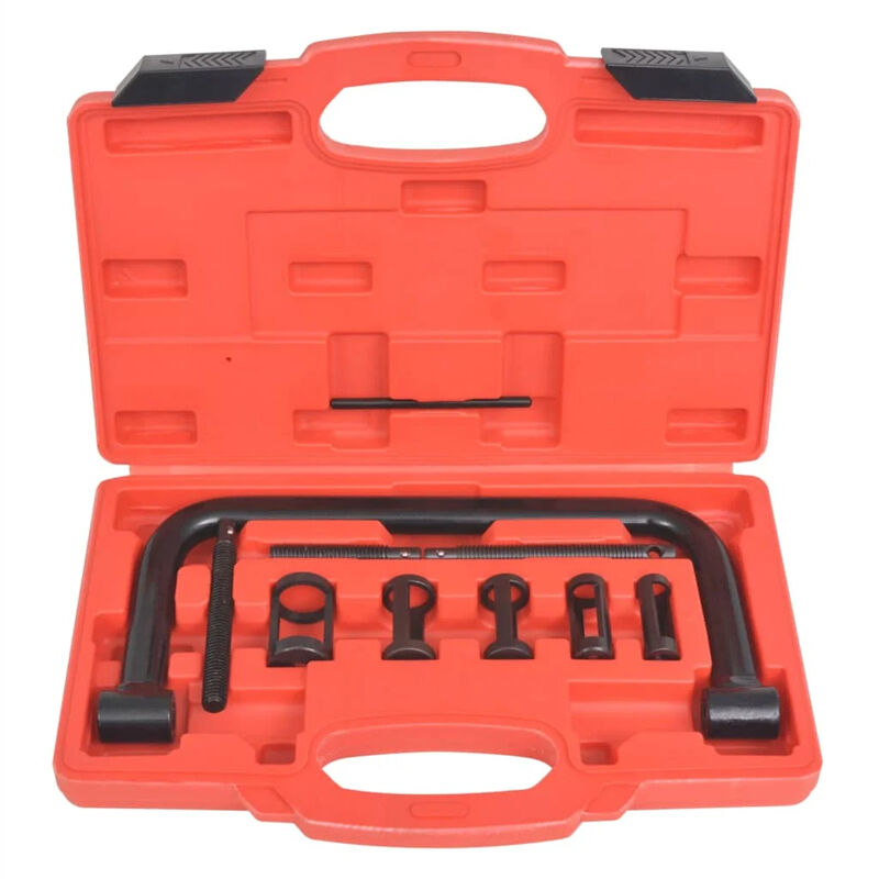 Fimei - Kit de 10 outils de compresseur de ressort à valve
