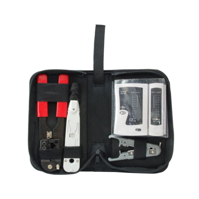 Equip - Kit d'outils de mise en réseau 129506