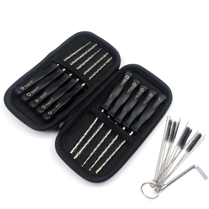 Asupermall - Kit D'Outils De Reglage De Carburateur 10 Pieces Pour Outil De Reglage De Moteur De Carburateur a 2 Temps