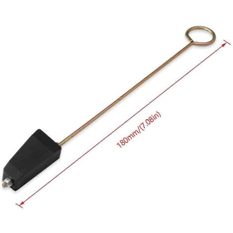 Kit d'outils de réparation de moteurs, outil de réparation de compresseur de ressort de soupape --
