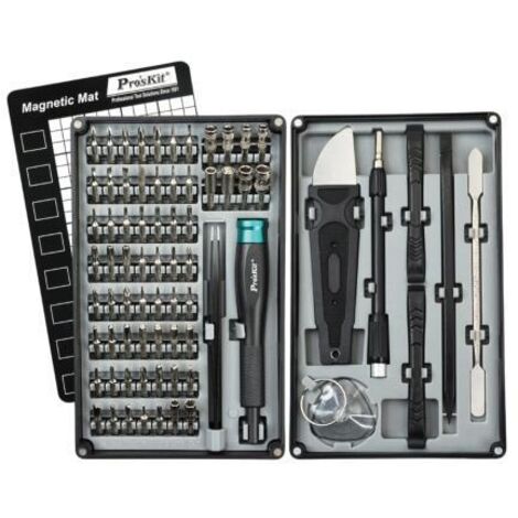 Kit d'outils de réparation de précision ProsKit SD-9376M 76 en 1