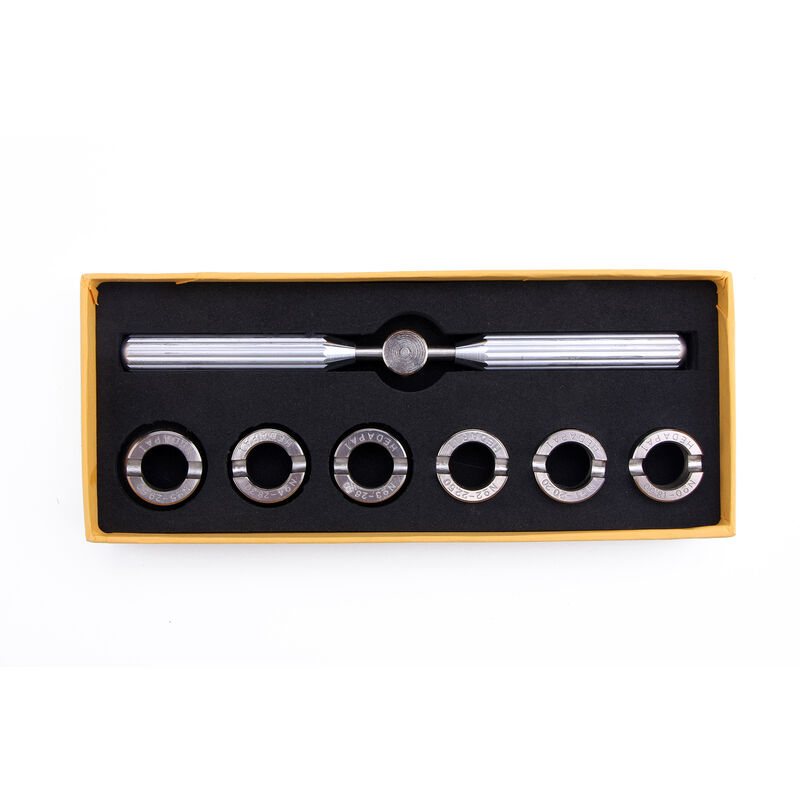 Kit d'outils de réparation d'horloger avec différentes tailles - Idéal pour Rolex Tudor Fei Yu