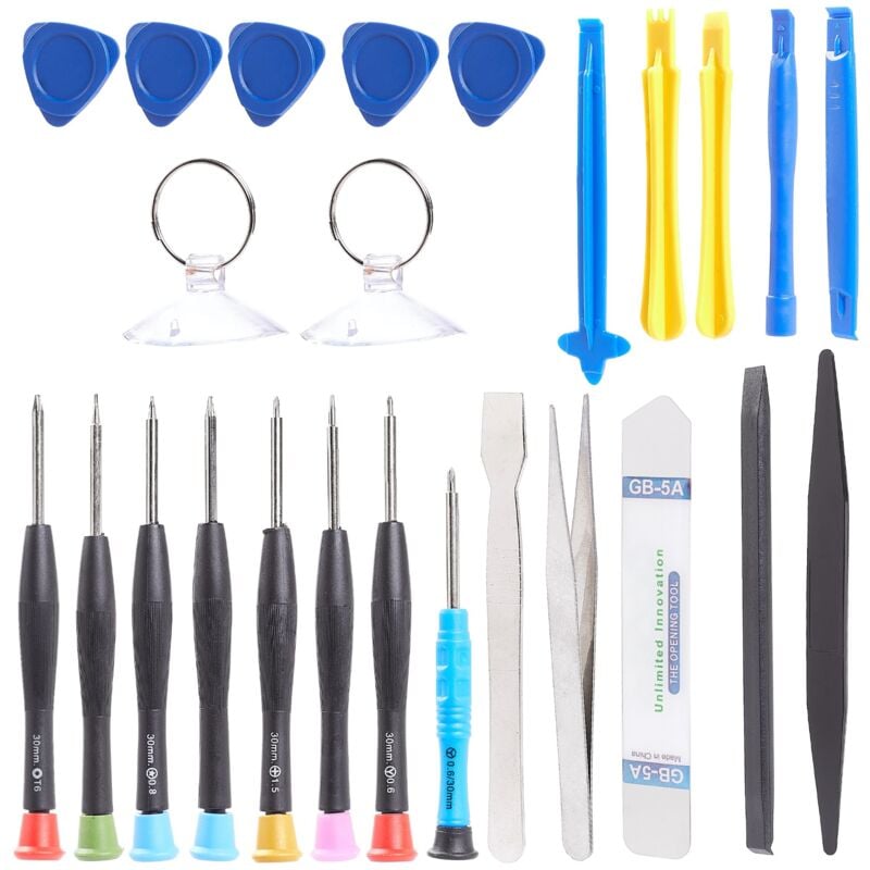 Kit d'outils de réparation GSM 25 en 1
