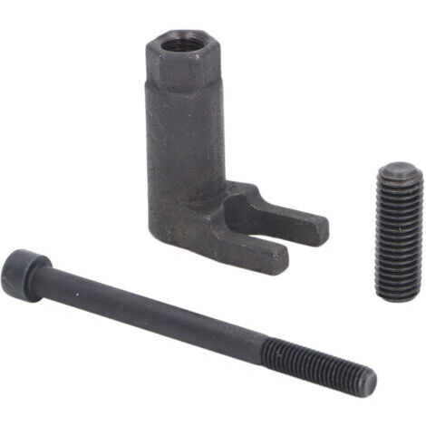 Kit d'outils de retrait d'injecteur Diesel, démontage facile et efficace, extracteur en acier au carbone pour injecteurs de carburant