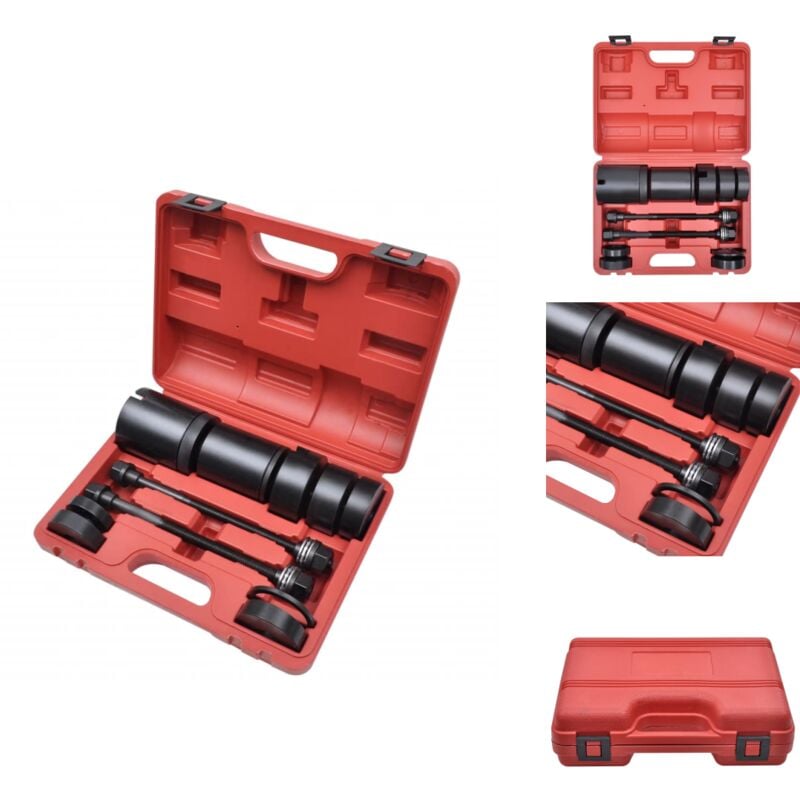 Vidaxl - Kit d'outils de retrait et installation de bague de sous-châssis - Outil Bmw - Outil Sous Chassis - Bagues De Suspension - Réparation
