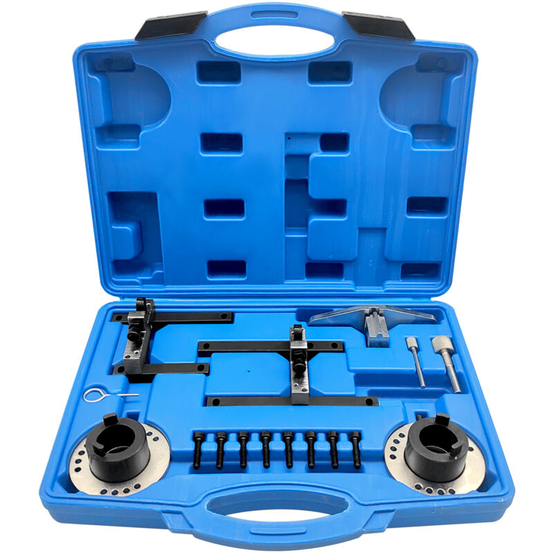 Lifcausal - Kit d'outils de synchronisation de moteur à essence, kit d'outils de synchronisation avec étui de transport de remplacement pour Ford 1.0