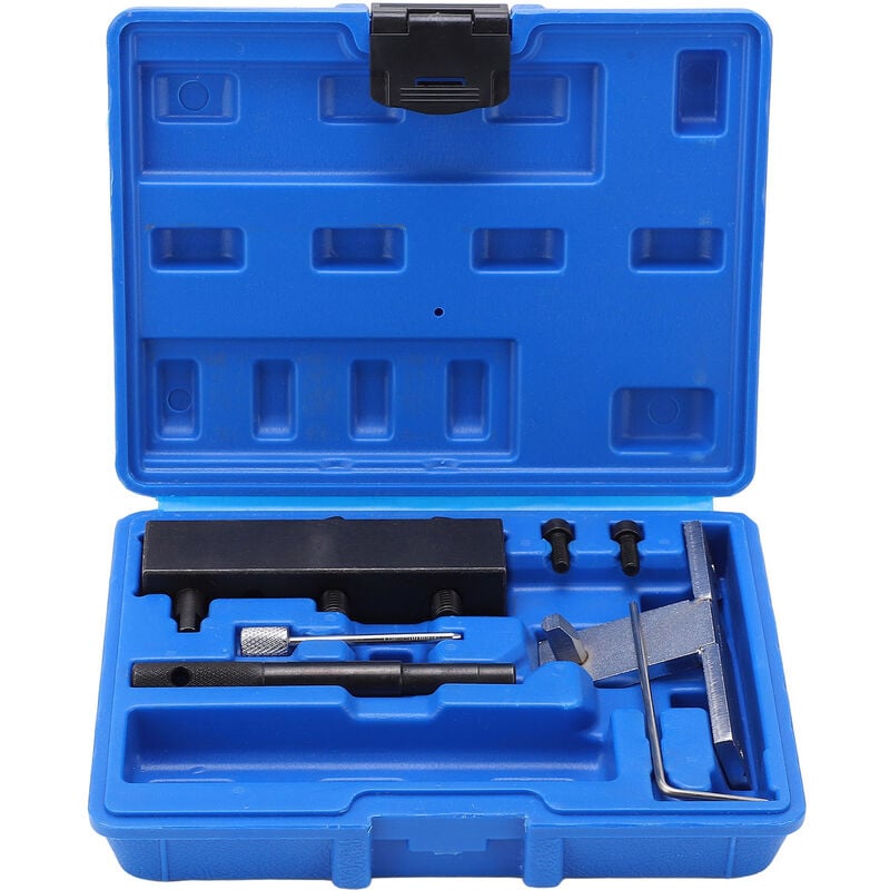 Eosnow Kit d'outils de synchronisation de moteur, goupille de verrouillage de pignon d'arbre à cames EN-51188 de remplacement pour Opel Astra J K