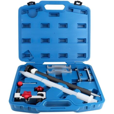 Kit d'outils de synchronisation, ensemble d'alignement d'arbre à cames avec bote, adapté pour Porsche 911/Boxster 996/997/987, 8 pièces