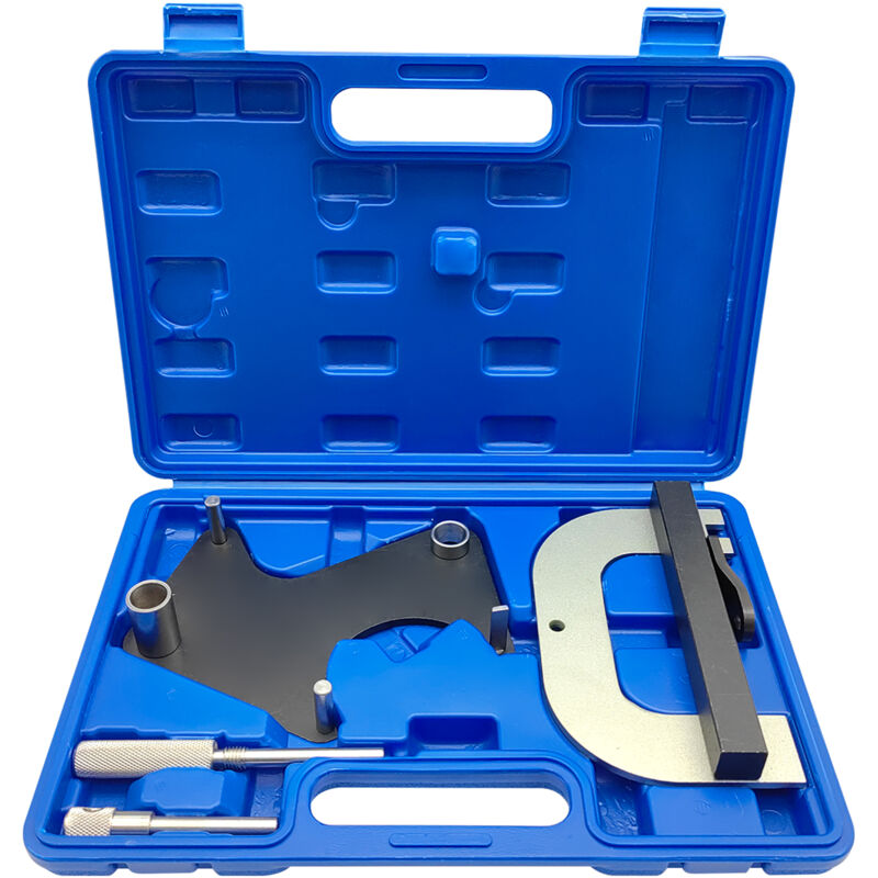 Lifcausal - Kit d'outils de verrouillage de synchronisation de moteur d'arbre à cames de remplacement pour moteur à essence Renault Clio Laguna