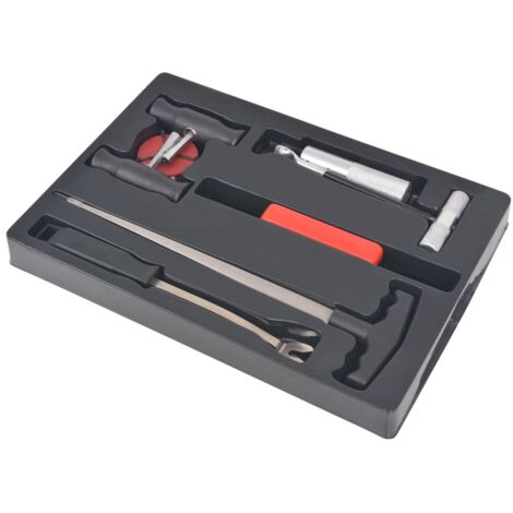 Kit d'outils d'enlèvement de pare-brise