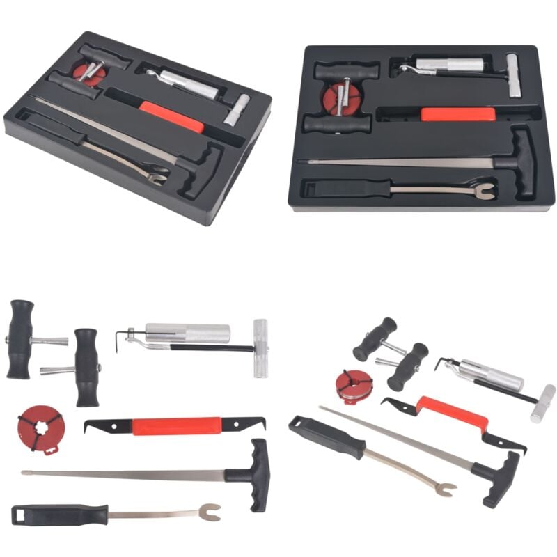 Kit d'outils d'enlèvement de pare-brise - outil de voiture - outils de voiture - Home & Living