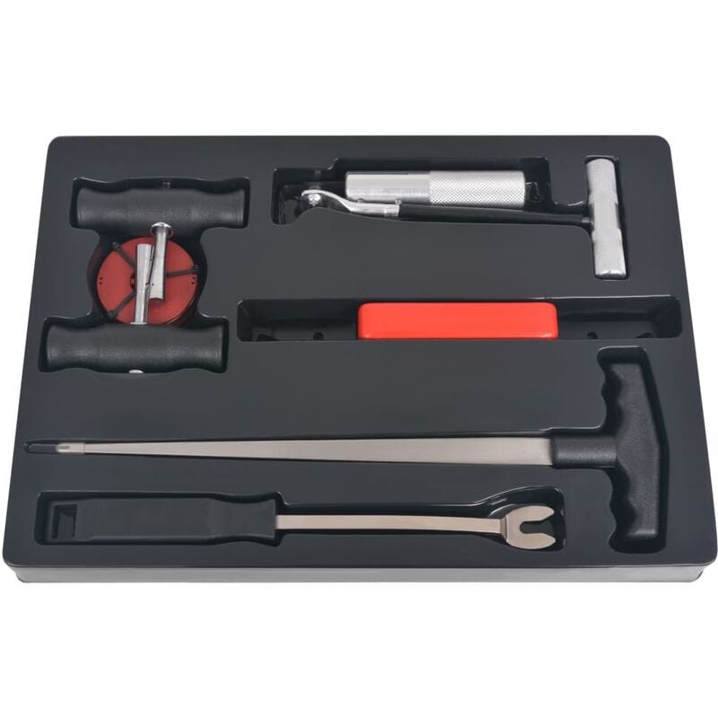 Inlife - Kit d'outils d'enlèvement de pare-brise