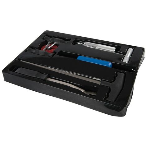 Kit d'outils dépose pare-brise, 7 pcs - 7 pcs
