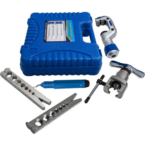 Kit D'outils D'évasement De Tuyau Expandeur Excentrique Outil coupe-tube 5-32mm