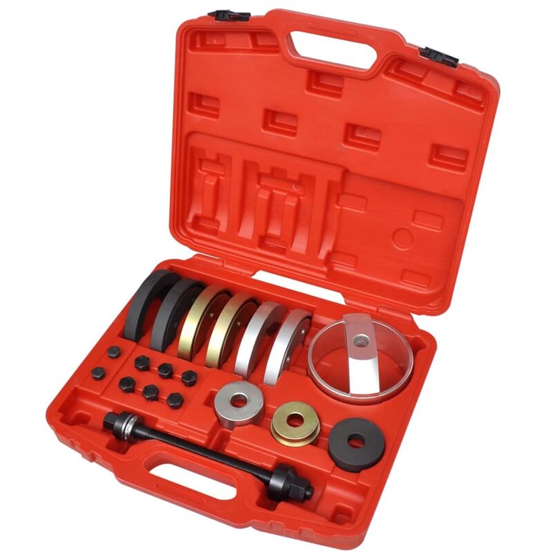 True Deal - Kit d'outils d'unité de palier pour moyeu de roue 62 mm, 66 mm, 72 mm