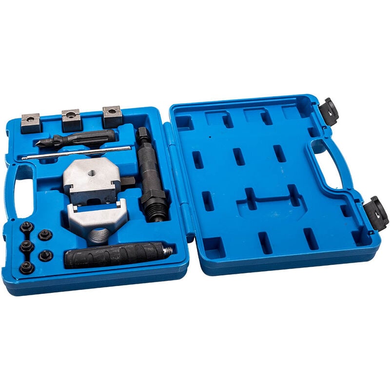 Maxpeedingrods - 18pcs Hydraulique Conduites de Frein Outil Kit d'outils d'évasement hydraulique