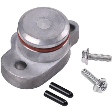 Kit d'outils et accessoires pour bouchon de pompe à carburant et injection pour Yamaha PW50 Y-Zinger 1981-2024