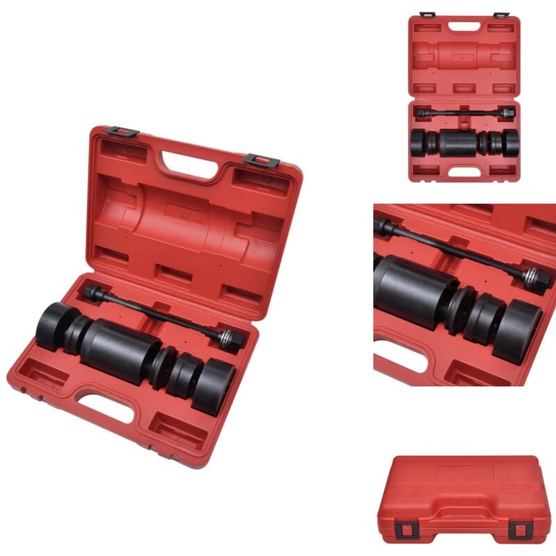 Vidaxl - Kit d'outils installation/démontage douilles de châssis Mercedes Benz - Outils Auto - Outillage Mécanique - Mercedes Benz W220 - Mercedes