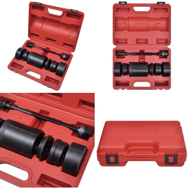 Vidaxl - Kit d'outils installation/démontage douilles de châssis Mercedes Benz - Outils Auto - Outillage Mécanique - Mercedes Benz W220 - Mercedes