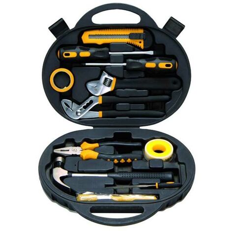 Kit d'outils mallette Vigor Art. Vau-V12, 12 pièces