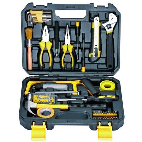 Kit d'outils mallette Vigor Art. Vau-V136, 136 pièces
