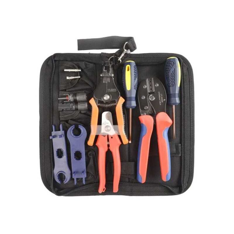 Errebi Group - Kit d'outils mécaniques pour connecteur MC4