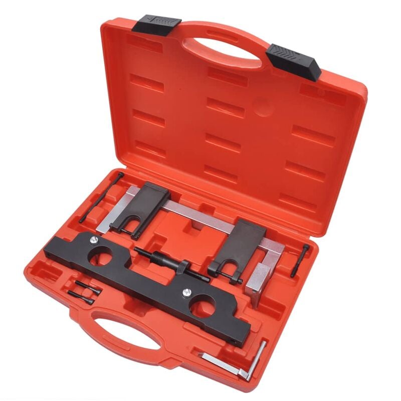 Kit d'outils moteur à réglage pour BMW N20 & N26 vidaXL