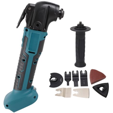 Kit d'outils oscillants 6000-20 000 tr/min - Scie multifonction oscillante pour BL1830, BL1840, BL1815 et BL1815N