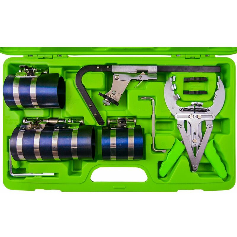 JBM - Kit d´outils pour anneaux de piston