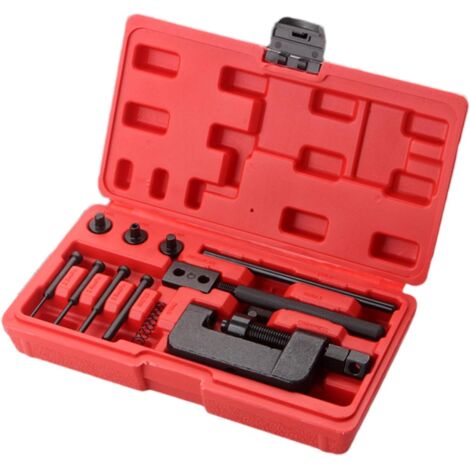 Kit doutils pour chane de vlo outil de retrait de chane de