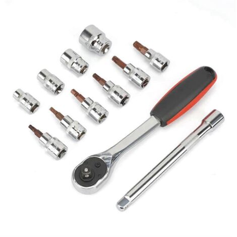 Kit d'outils pour le démontage de la porte de roue de secours du toit rigide pour CJ--