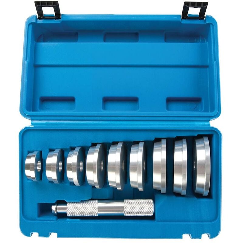 Silverline - kit d'outils pour montage de joints spi et de roulements