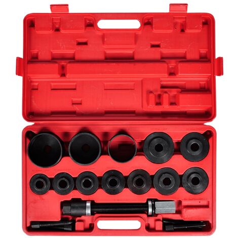 Kit d'outils pour roulement à billes de roue 20 pcs