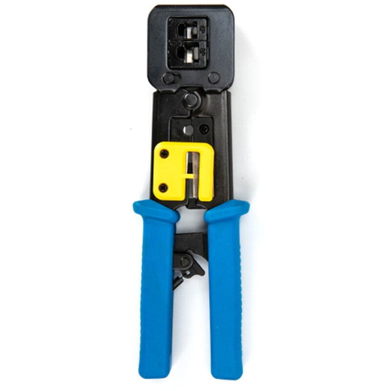 Feiyue - Kit d'outils réseau Netipotkit Ethernet Rj 45 Pince à sertir pour testeur de câbles Kit d'outils Web avec livraison gratuite