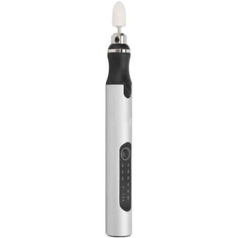 Kit D'outils Rotatifs pour Stylo de Gravure sans Fil pour la Gravure Détaillée du Métal, la Sculpture sur Bois