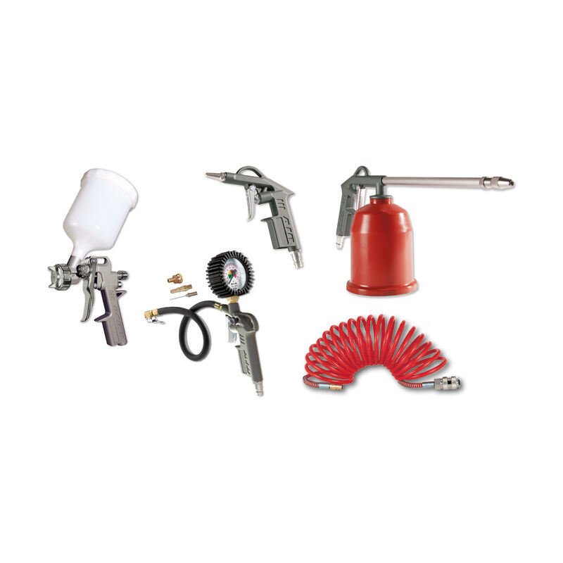 Schneider - Kit d'outils DL-WZ-Set 5 pièces D100040 DGKD100040