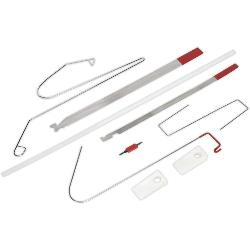 Kit d'ouverture de voiture d'urgence